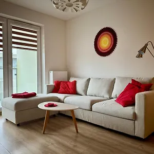Red - Osiedle Polanki Apartament